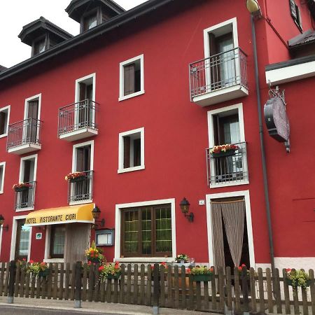Albergo Ciori Asiago Exteriér fotografie