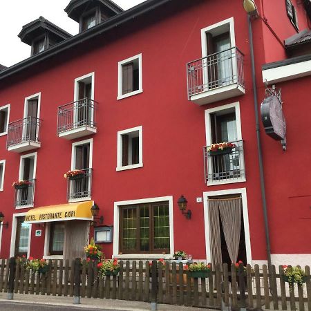 Albergo Ciori Asiago Exteriér fotografie