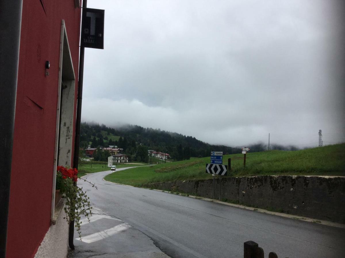 Albergo Ciori Asiago Exteriér fotografie